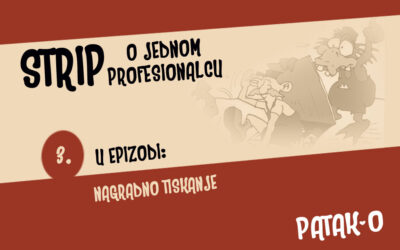 Patak-O strip, ep. 3.
