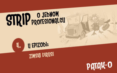 Patak-O strip, ep. 4.