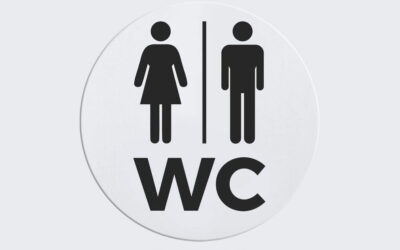 Znate li što znači kratica “WC”?