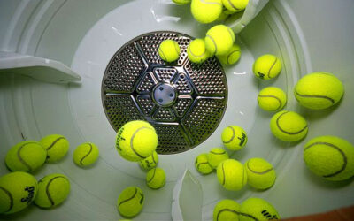 Korisni Patak-O savjeti- multifunkcionalne loptice za tenis.