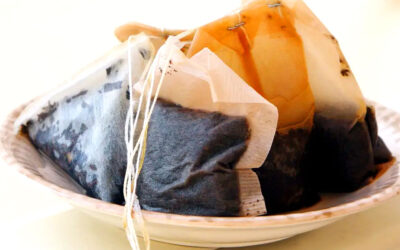 Patak-O savjetuje: Ne bacajte vrećice čaja!