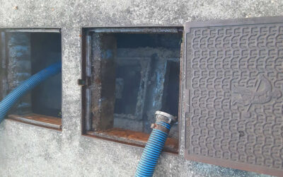 Odštopavanje ili ispumpavanje?