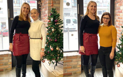 Božićna poruka ljepše strane Patak-O tima.