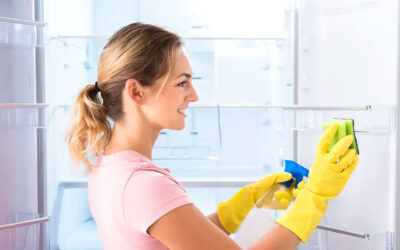 Patak-O savjeti: Čišćenje hladnjaka – kada i kako?