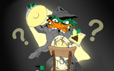 Traži se Patak-O! Jeste li ga vidjeli?