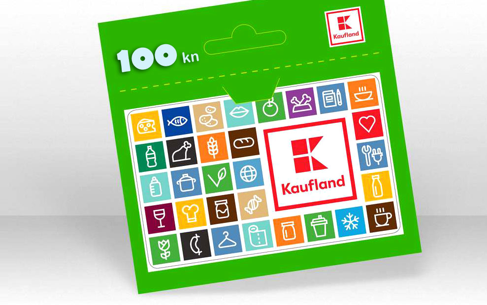 Igraj i osvoji Kaufland poklon karticu u vrijednosti 100 kuna!
