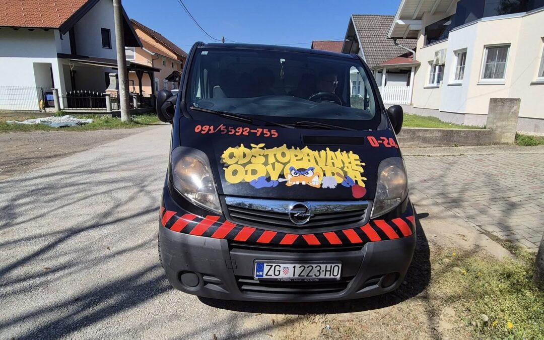 Bila kuća, bio stan, nama je dosta da ispunimo dan!