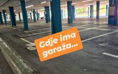 Gdje smo? Posvuda!