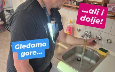 Sve to radimo naravno na intervenciji odštopavanja