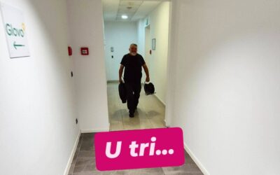 Samo iskren osmjeh puno govori